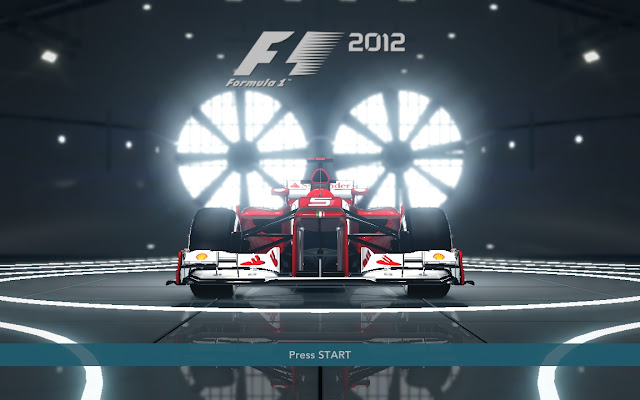 F1 Game For Mac
